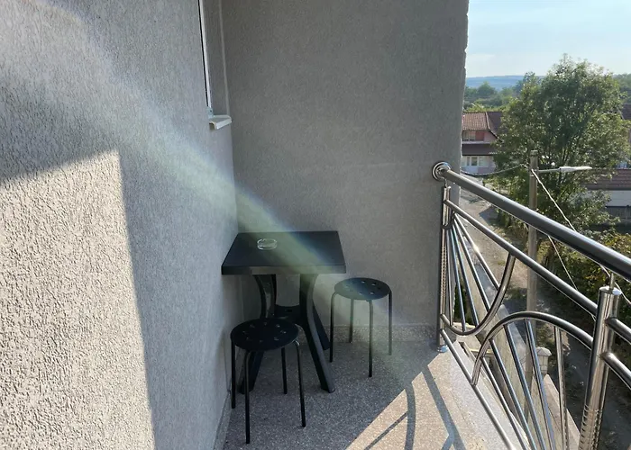 Отель Mlavski Raj Restoran & Smestaj